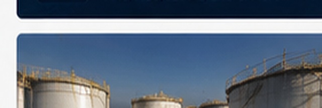 Oil tank farms